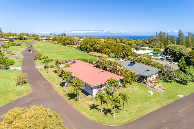 54-3723 Lehuula Cir, Kapaau, HI 96755 - bird's eye view