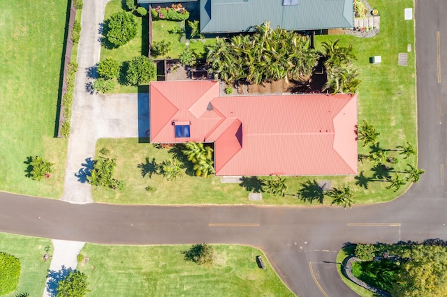 54-3723 Lehuula Cir, Kapaau, HI 96755 - bird's eye view