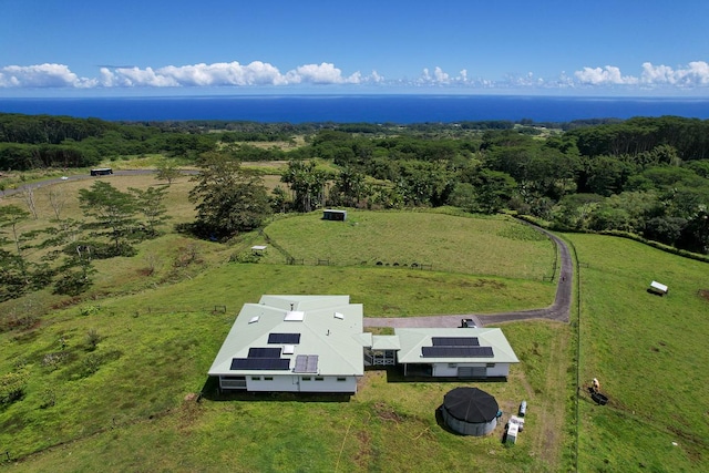 28-811 Akaka Falls Rd, Honomu, HI 96728 - aerial view