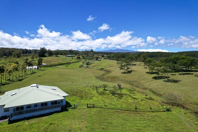 28-811 Akaka Falls Rd, Honomu, HI 96728 - overview of rural landscape