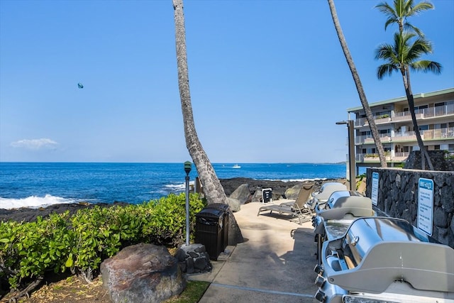 75-6026 Alii Dr Unit 5207, Kailua-Kona, HI 96740 - water view