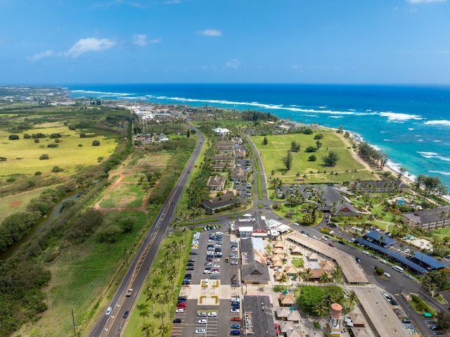 525 Aleka Lp Unit C13, Kapaa, HI 96746 - view of property location with a nearby body of water and a major roadway