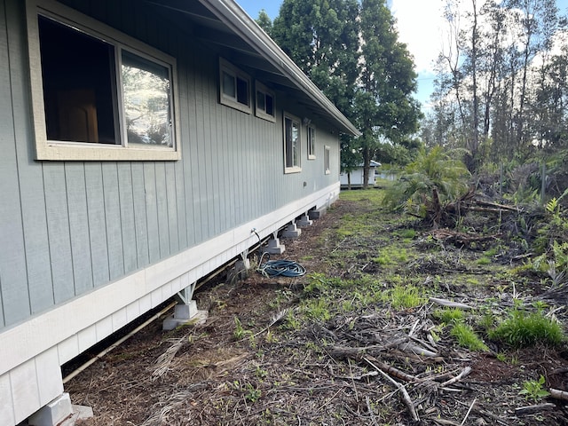 16-2064 Azure Dr, Pahoa, HI 96778 - view of side of home