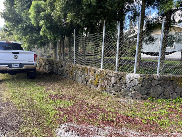 16-2064 Azure Dr, Pahoa, HI 96778 - view of yard