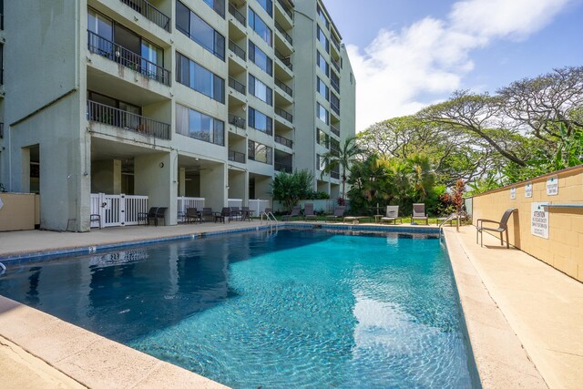 1875 Kalanianaole Ave Unit 409, Hilo, HI 96720 - view of community pool