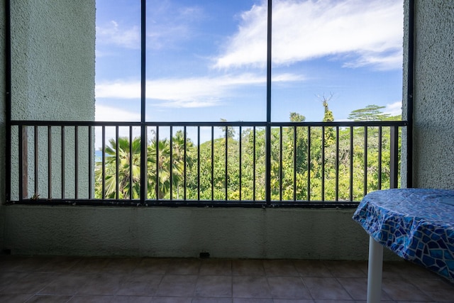 1875 Kalanianaole Ave Unit 409, Hilo, HI 96720 - view of balcony