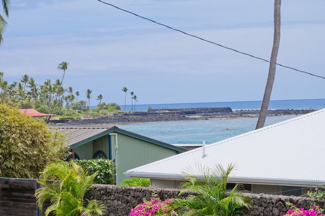 78-6655 Alii Dr, Kailua-Kona, HI 96740 - water view