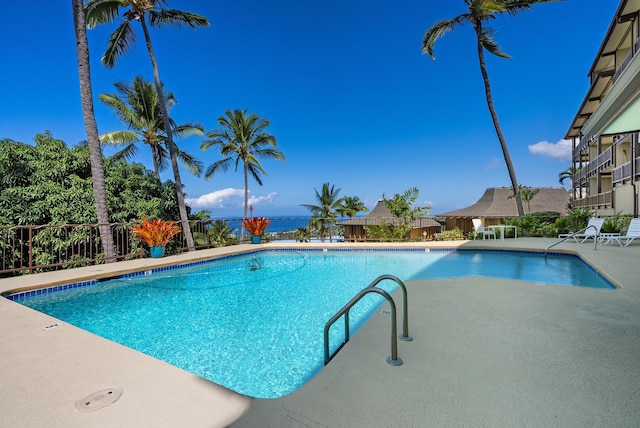 77-305 Kalani Way Unit 6, Kailua-Kona, HI 96740 - view of community pool