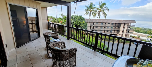 77-305 Kalani Way Unit 6, Kailua-Kona, HI 96740 - view of balcony