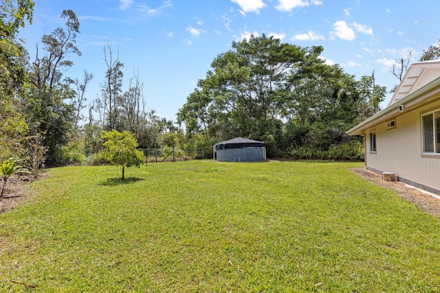 15-2060 29th Ave, Keaau, HI 96749 - view of yard
