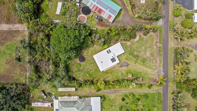 15-2060 29th Ave, Keaau, HI 96749 - aerial view