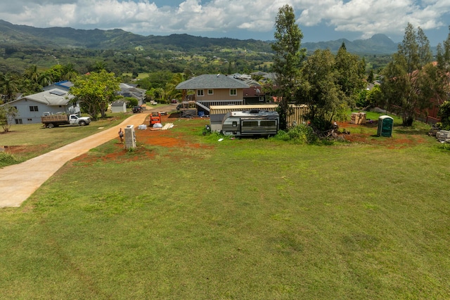 Uka Ikena St # 2, Uka Ike Estates, Kalaheo, HI 96741
