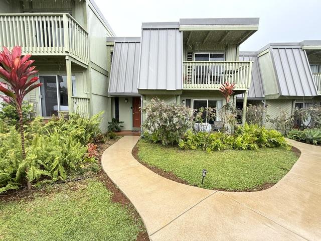 3880 Wyllie Rd Unit 8C, Princeville, HI 96722 - view of property's community