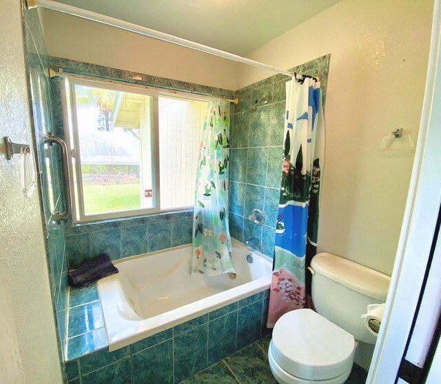 15-1676 6th Ave, Keaau, HI 96749 - full bath featuring toilet and tiled shower / bath