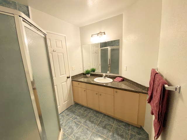 15-1676 6th Ave, Keaau, HI 96749 - full bath with a stall shower and vanity