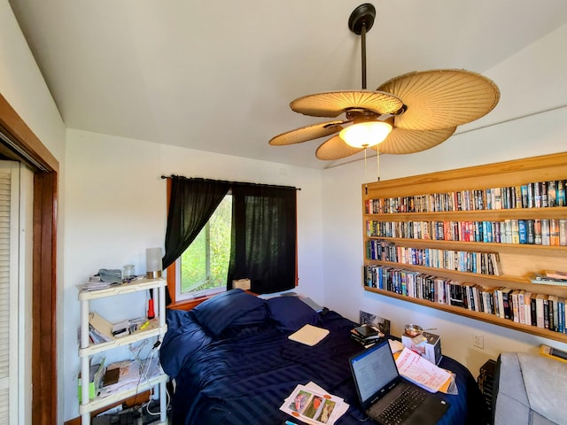 89-1156 Omokaa Pl, Captain Cook, HI 96704 - view of bedroom