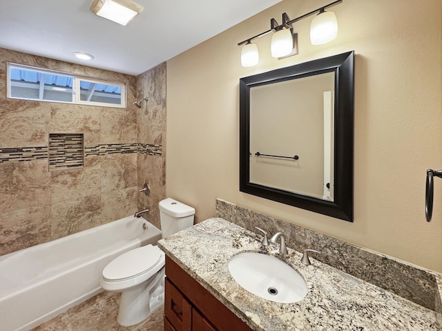 15-1580 17th Ave, Keaau, HI 96749 - bathroom with  shower combination, vanity, and toilet