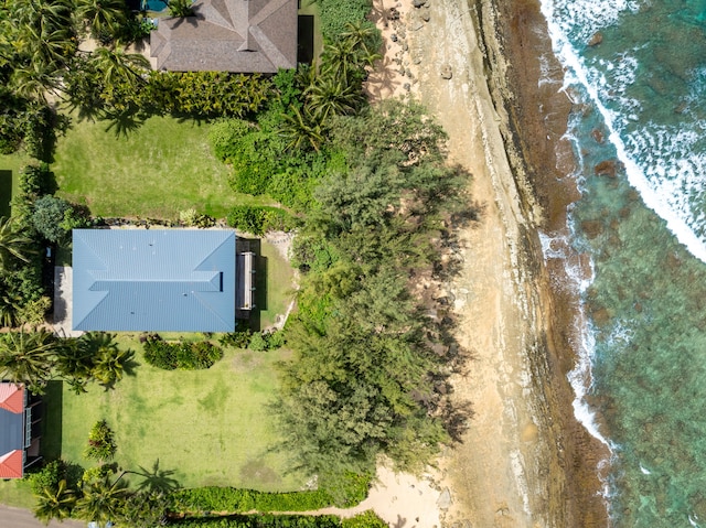 7312 Alealea Rd, Hanalei, HI 96722 - aerial view
