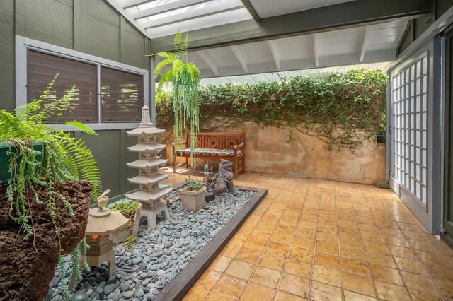 4282 Kalaheo Dr, Kalaheo, HI 96741 - view of patio / terrace