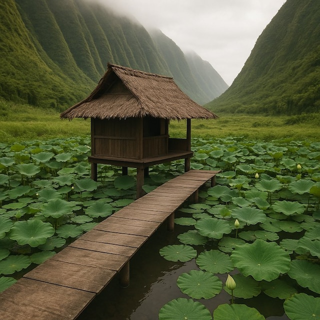Waipio Valley Rd, Honokaa, HI 96727