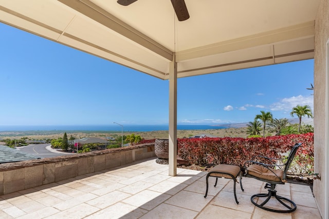 68-1634 Laie St, Waikoloa, HI 96738 - view of patio