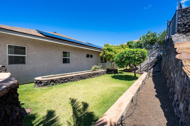 68-1634 Laie St, Waikoloa, HI 96738 - view of grassy yard