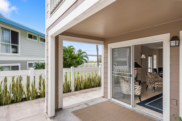 75-6081 Alii Dr Unit Ff102, Kailua-Kona, HI 96740 - view of patio