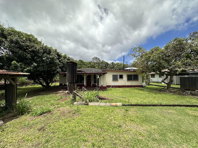 5684 Wailaau Rd, Koloa, HI 96756 - view of yard