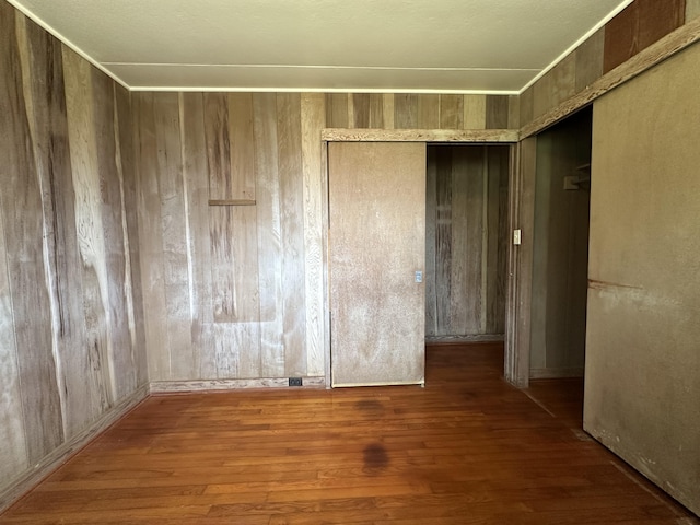 5684 Wailaau Rd, Koloa, HI 96756 - spare room featuring wood finished floors