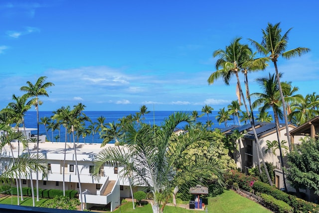 75-6040 Alii Dr Unit 718, Kailua-Kona, HI 96740 - water view