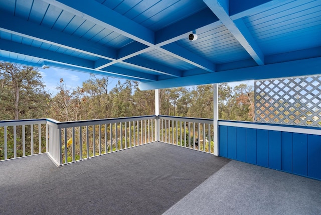92-8821 Orchid Pkwy, Ocean View, HI 96737 - view of balcony