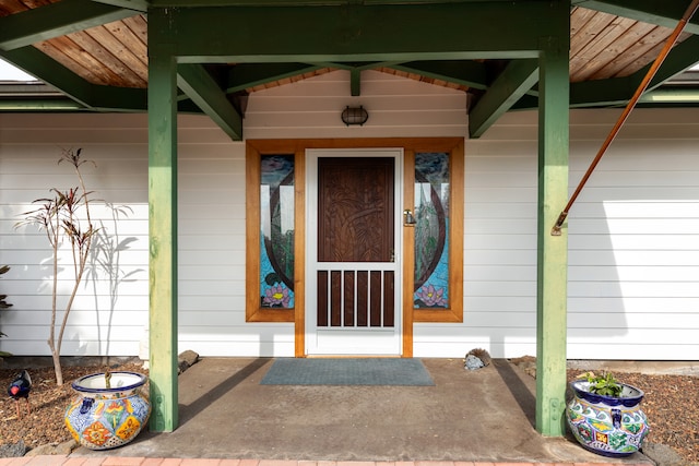 71-1769 Puu Lani Dr, Kailua-Kona, HI 96740 - view of doorway to property