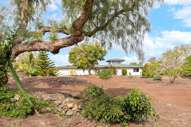 71-1769 Puu Lani Dr, Kailua-Kona, HI 96740 - view of yard