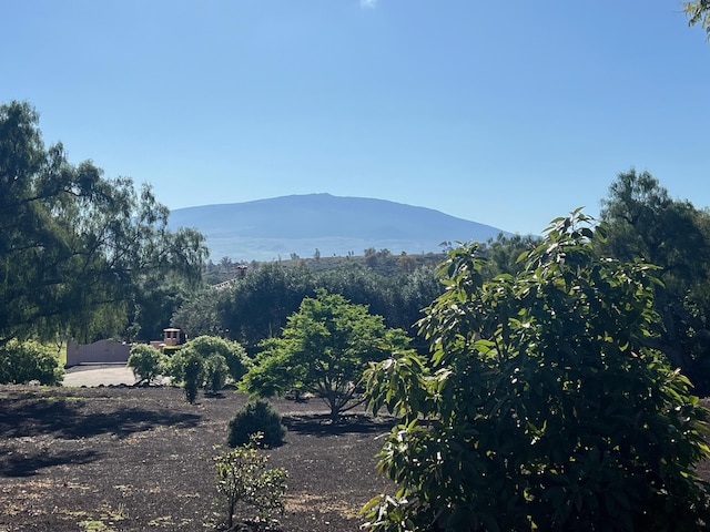 71-1769 Puu Lani Dr, Kailua-Kona, HI 96740 - mountain view