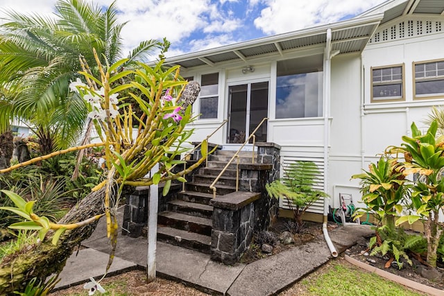394 Haili St, Hilo, HI 96720 - view of entrance to property