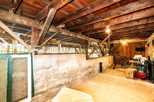394 Haili St, Hilo, HI 96720 - view of basement