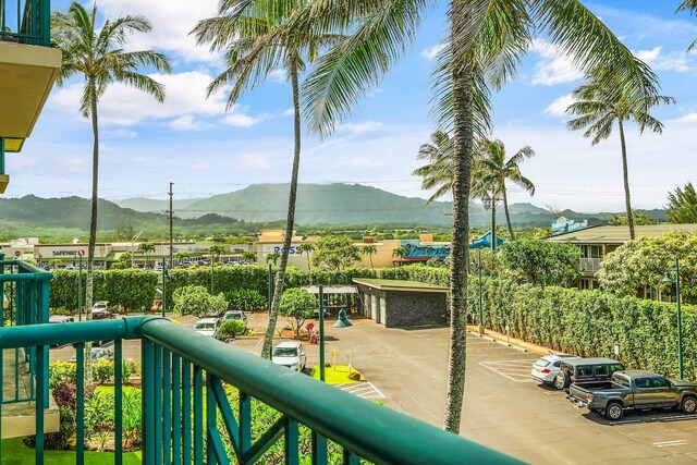 4-820 Kuhio Hwy Unit C306, Kapaa, HI 96746 - mountain view