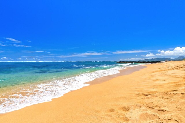 4-820 Kuhio Hwy Unit C306, Kapaa, HI 96746 - water view featuring local beach