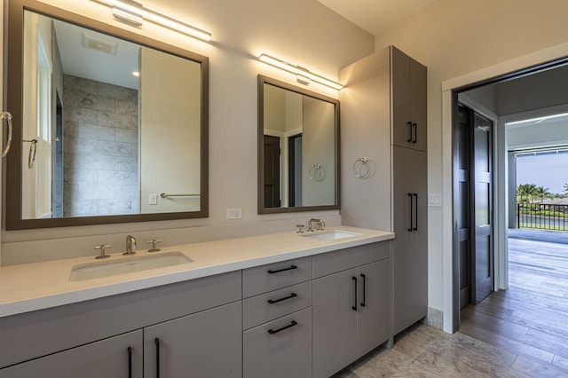 73-4804 Hinahina Rd Unit 13, Kailua-Kona, HI 96740 - full bath with double vanity