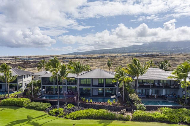 73-4804 Hinahina Rd Unit 13, Kailua-Kona, HI 96740 - view of mountain background