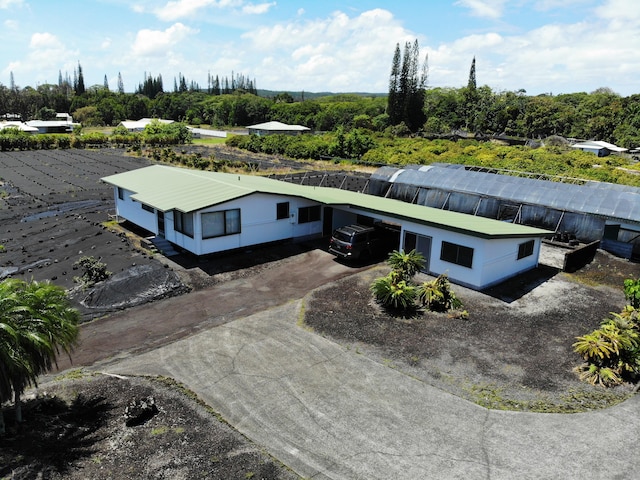 272 Lama St, Hilo, HI 96720 - view from above of property
