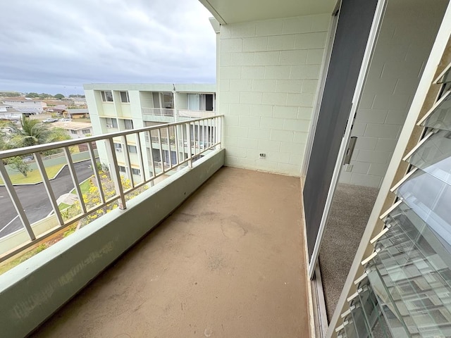4156 Rice St Unit 404, Lihue, HI 96766 - view of balcony