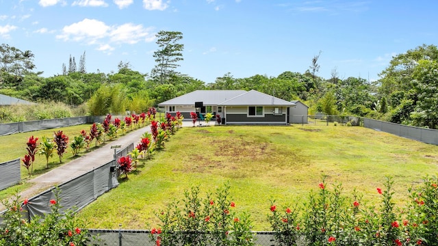 15-1884 14th Ave, Keaau, HI 96749 - view of yard