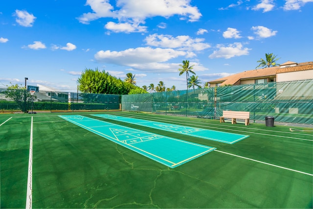 4-1250 Kuhio Hwy Unit H104, Kapaa, HI 96746 - view of community featuring shuffleboard