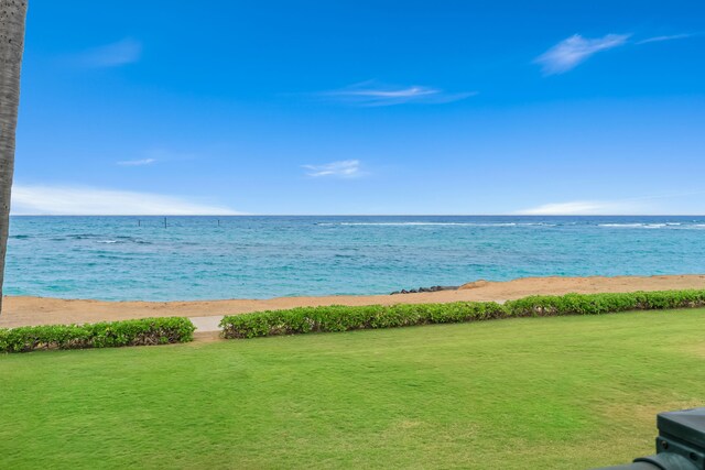 4-1250 Kuhio Hwy Unit H104, Kapaa, HI 96746 - water view