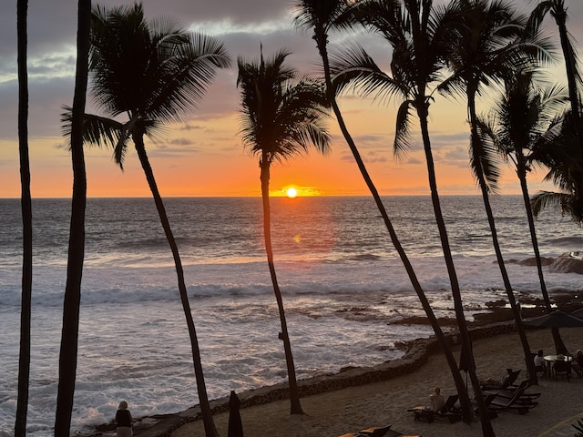 75-6106 Alii Dr Unit 208, Kailua-Kona, HI 96740 - water view