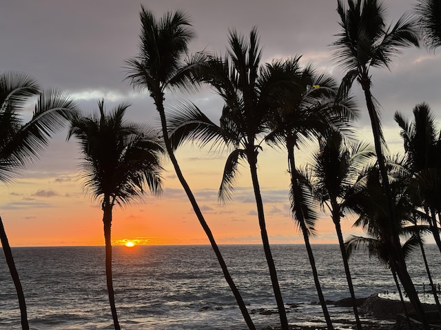 75-6106 Alii Dr Unit 208, Kailua-Kona, HI 96740 - water view