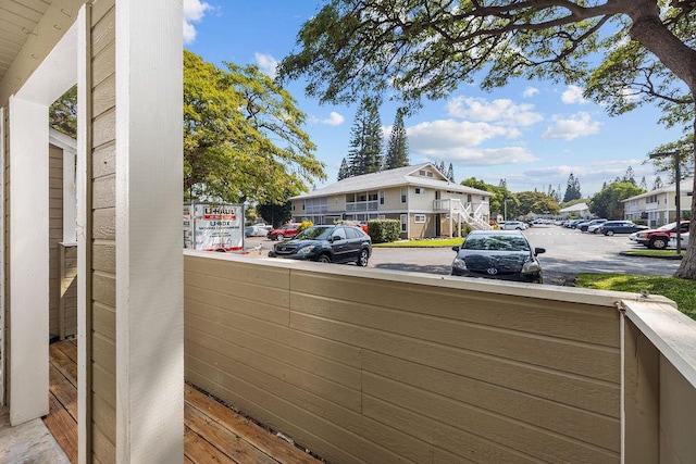 68-3890 Lua Kula St Unit 1104, Waikoloa, HI 96738 - balcony with a residential view