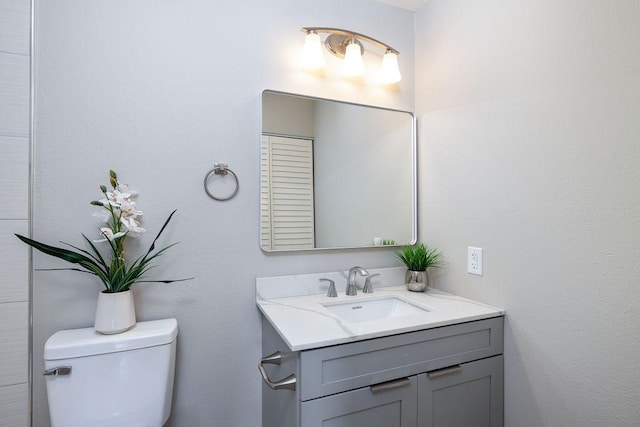 68-3890 Lua Kula St Unit 1104, Waikoloa, HI 96738 - bathroom with vanity and toilet