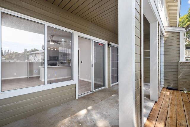 68-3890 Lua Kula St Unit 1104, Waikoloa, HI 96738 - view of wooden terrace